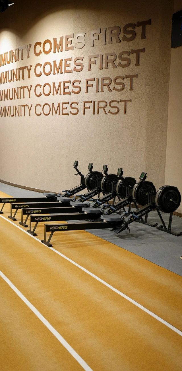 O&rsquo;Wellness Athletic Club